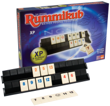 Rummikub XP - 6 spelers