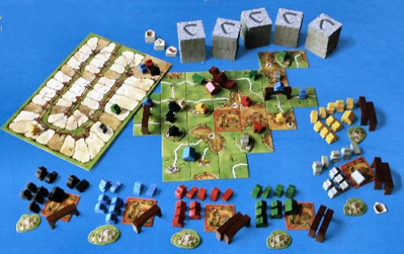 Carcassonne - Big Box