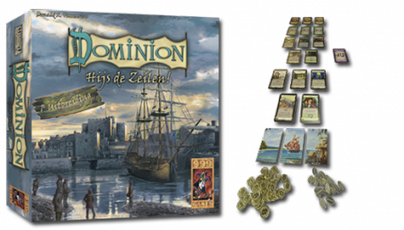 Dominion - Hijs de Zeilen (Uitbreiding)