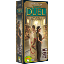 7 Wonders duel - Agora