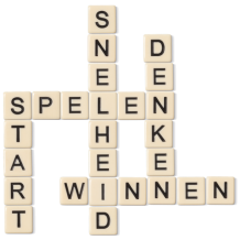 Bananagrams (Nl of ENG)