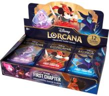 Disney Lorcana 1 - First Chapter Booster Box