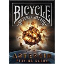 Bicycle Asteroid Playing Cards