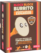 Throw, Throw Burrito: Expansion Block Block Burrito