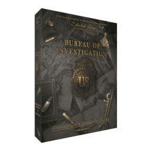 Sherlock Holmes Consulting Detective: Bureau of Investigation