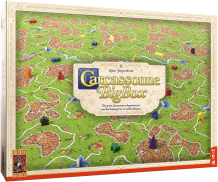 Carcassonne - Big Box