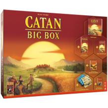 Catan: Big Box