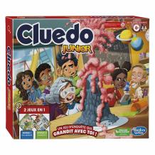 Cluedo Junior