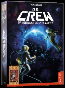 De Crew: Op weg naar de 9e planeet