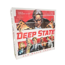 Deep State: New World Order