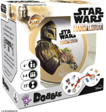 Dobble Star Wars The Mandalorian