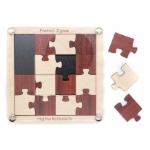 Framed Jigsaw Blank