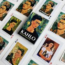 Frida Kahlo Playing Cards