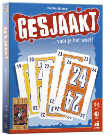 Gesjaakt