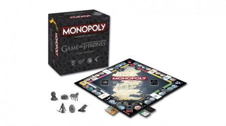 Monopoly Game of Thrones