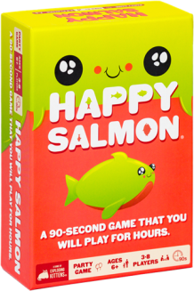 Happy Salmon