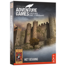 Adventure games - het gevang