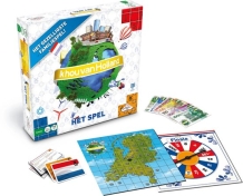 Ik hou van Holland - het spel