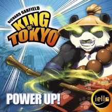 King of Tokyo - Power Up!