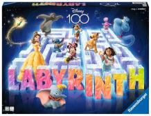 Labyrinth Disney 100 jaar Thema (Doolhof)