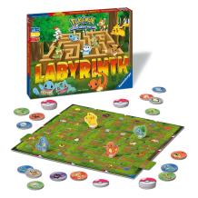 Labyrinth Pokemon (Doolhof)