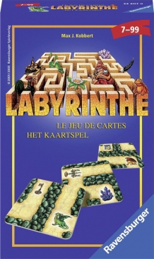 Labyrinthe kaartspel