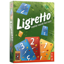 Ligretto - Groen