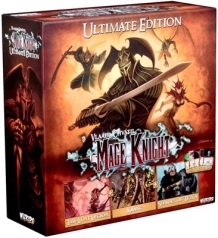 Mage Knight Ultimate Edition