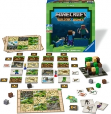 Minecraft Builders & Biomes