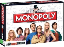 Monopoly Big Bang Theory