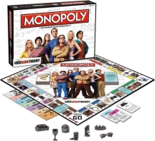 Monopoly Big Bang Theory