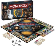 Monopoly Lord of the Rings