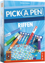 Pick a Pen Riffen