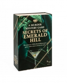 Secrets of Emerald Hill