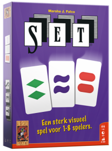 Set kaartspel