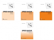 Speed baduk 1-2-3 + antwoordenboek