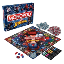 Monopoly Spiderman