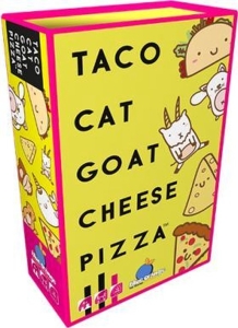 Taco Cat Goat Cheese Pizza