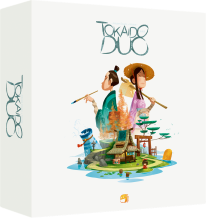 Tokaido Duo