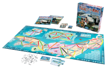 Ticket To Ride: Map Collection Volume 7 Japan / Italy