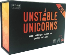 Unstable Unicorns - NSFW