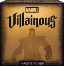 Villainous - Marvel