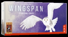 Wingspan Uitbreiding: Europa (NL of ENG)