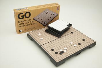 Magnetische Go reisset 19x19