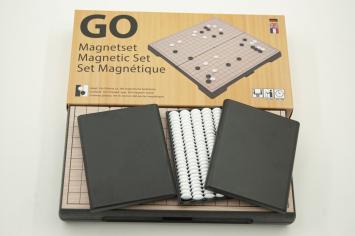 Magnetische Go reisset 19x19