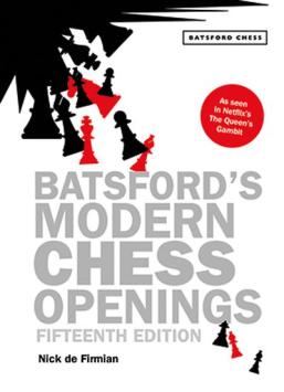 Batsford's Modern Chess Openings - Nick de Firmian