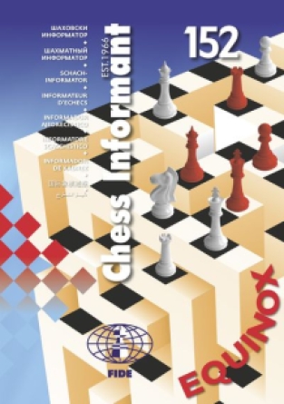 Chess Informant 152 Equinox