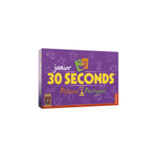 30 seconds junior