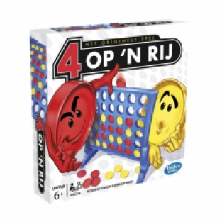 4 op een rij