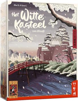 Het Witte Kasteel van Himeji